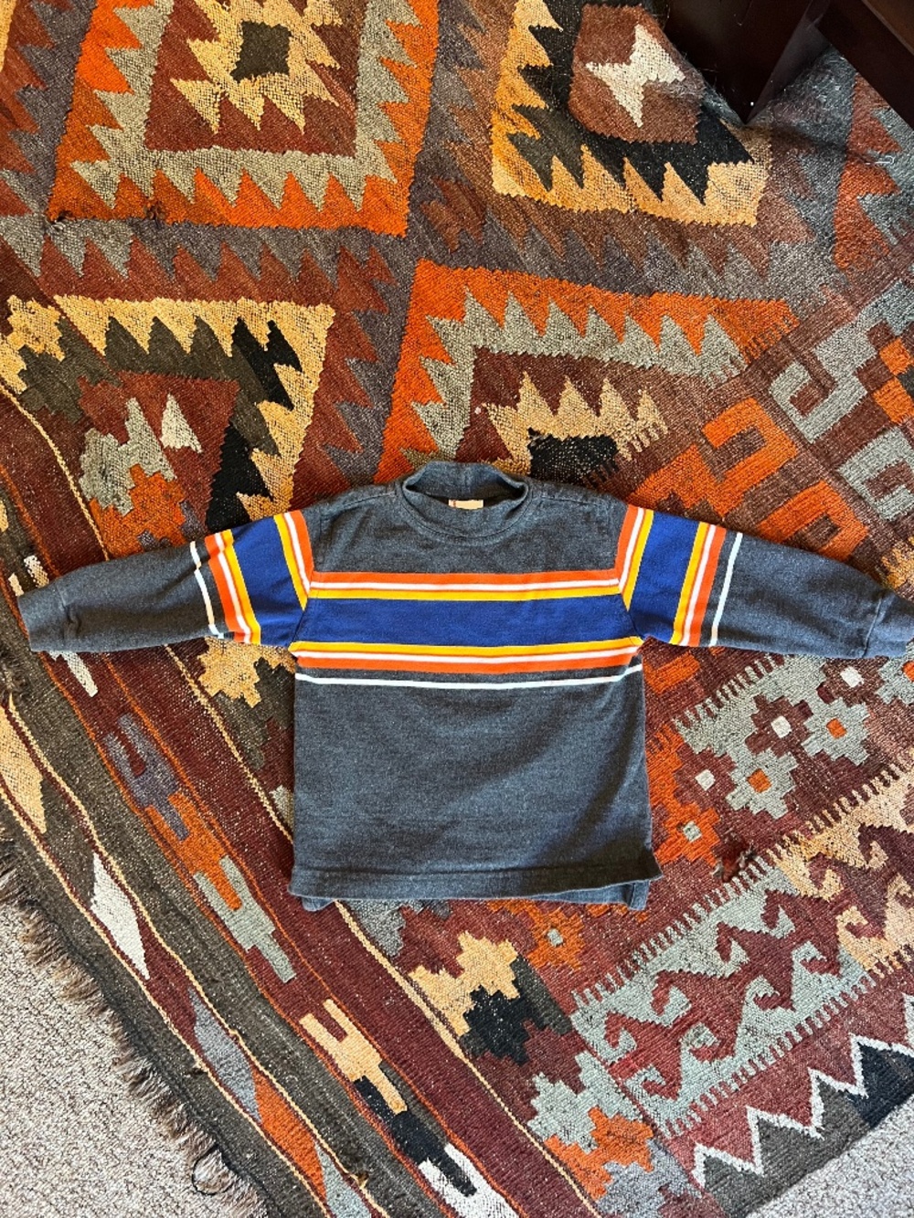 Hanna Andersson Cotton long sleeve (90cm 2T)